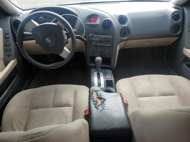 2G2WP522951338904 - 2005 PONTIAC GRAND PRIX 白色 照片 8