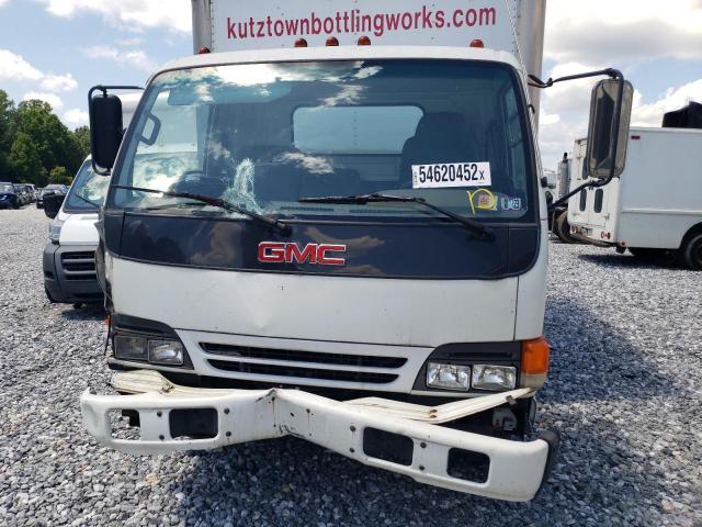 J8DE5B146Y7901444 - 2000 GMC 5500 W55042 WHITE photo 9