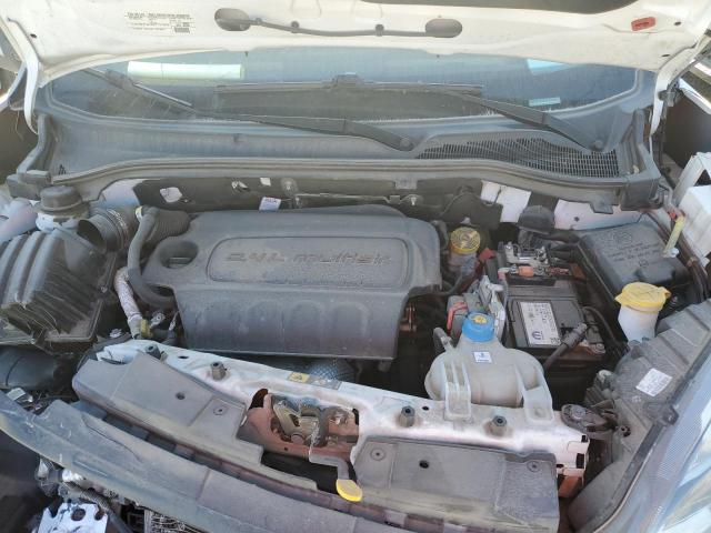 ZFBHRFAB4M6T81210 - 2021 RAM PROMASTER 白色 照片 11