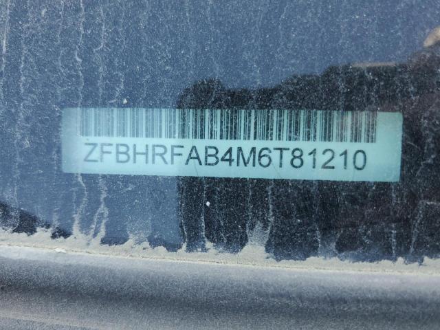 ZFBHRFAB4M6T81210 - 2021 RAM PROMASTER 白色 照片 12