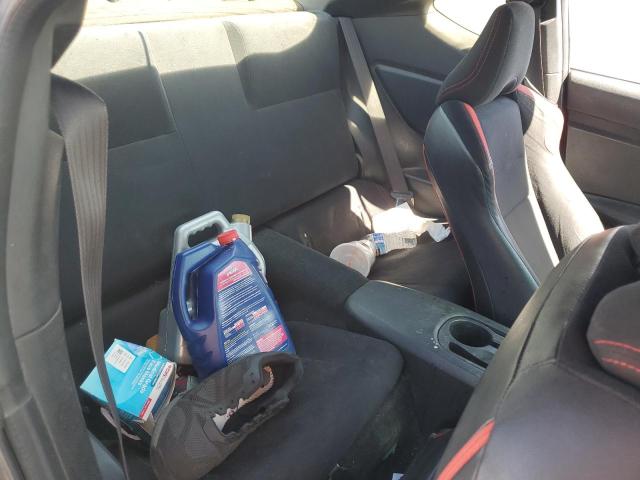 JF1ZNAA11D1704574 - 2013 TOYOTA SCION FR-S CHARCOAL photo 10