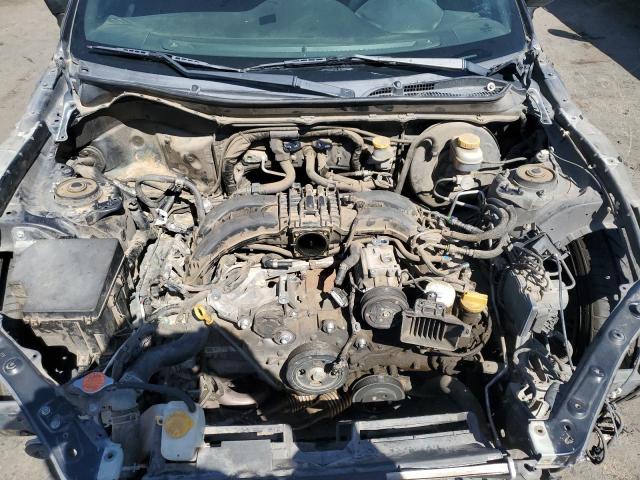 JF1ZNAA11D1704574 - 2013 TOYOTA SCION FR-S CHARCOAL photo 11