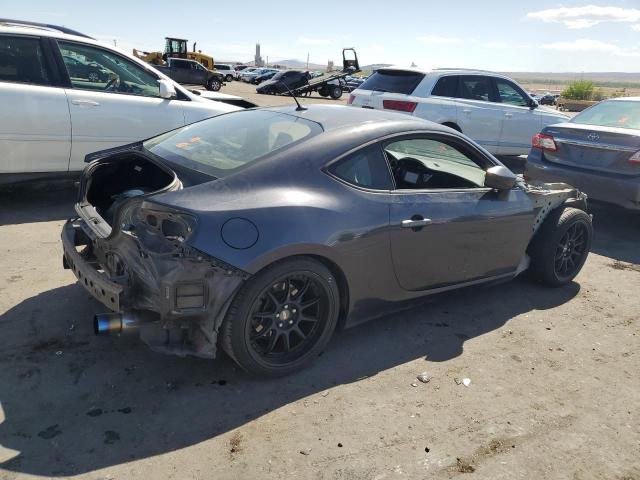 JF1ZNAA11D1704574 - 2013 TOYOTA SCION FR-S CHARCOAL photo 3