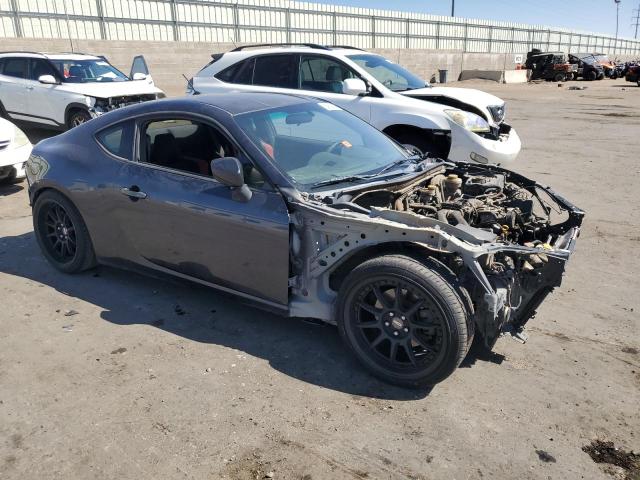 JF1ZNAA11D1704574 - 2013 TOYOTA SCION FR-S CHARCOAL photo 4