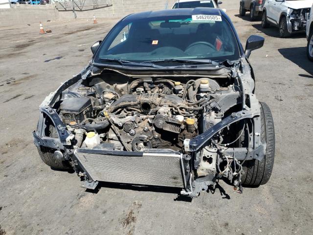 JF1ZNAA11D1704574 - 2013 TOYOTA SCION FR-S CHARCOAL photo 5