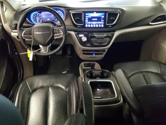 2C4RC1EG4HR518690 - 2017 CHRYSLER PACIFICA TOURING L PLUS SILVER photo 8