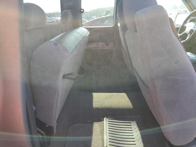 1GCEC19V67Z178471 - 2007 CHEVROLET SILVERADO C1500 CLASSIC TAN photo 10