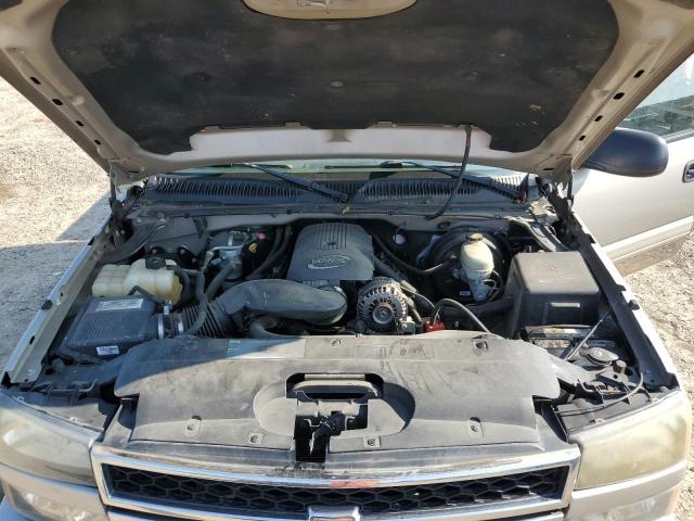 1GCEC19V67Z178471 - 2007 CHEVROLET SILVERADO C1500 CLASSIC TAN photo 11