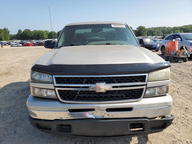 1GCEC19V67Z178471 - 2007 CHEVROLET SILVERADO C1500 CLASSIC TAN photo 5