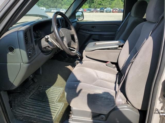 1GCEC19V67Z178471 - 2007 CHEVROLET SILVERADO C1500 CLASSIC TAN photo 7