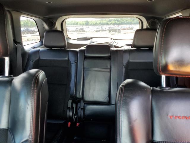 1C4RJFLG1MC537738 - 2021 JEEP GRAND CHER TRAILHAWK 绿色 照片 10