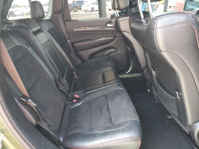 1C4RJFLG1MC537738 - 2021 JEEP GRAND CHER TRAILHAWK 绿色 照片 11