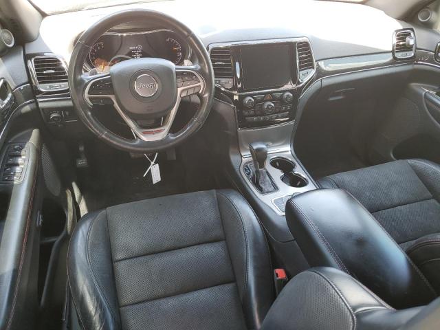 1C4RJFLG1MC537738 - 2021 JEEP GRAND CHER TRAILHAWK 绿色 照片 8