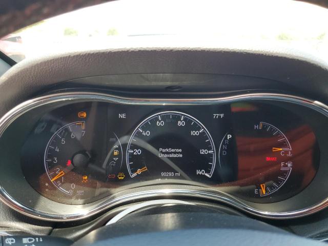 1C4RJFLG1MC537738 - 2021 JEEP GRAND CHER TRAILHAWK 绿色 照片 9