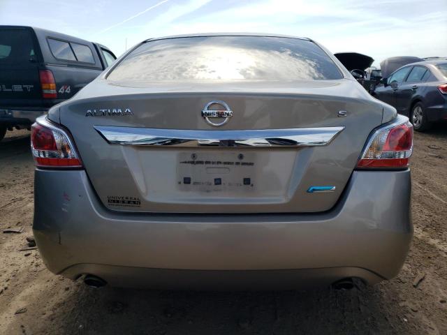 1N4AL3AP4EC104592 - 2014 NISSAN ALTIMA 2.5 GOLD photo 6