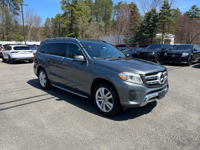 2017 MERCEDES-BENZ GLS 450 4MATIC, 