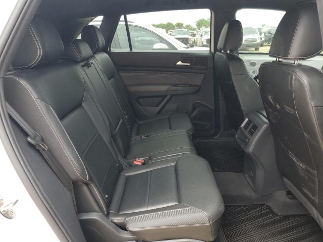 1V2JE2CA6NC223234 - 2022 VOLKSWAGEN ATLAS CROS SE WHITE photo 10