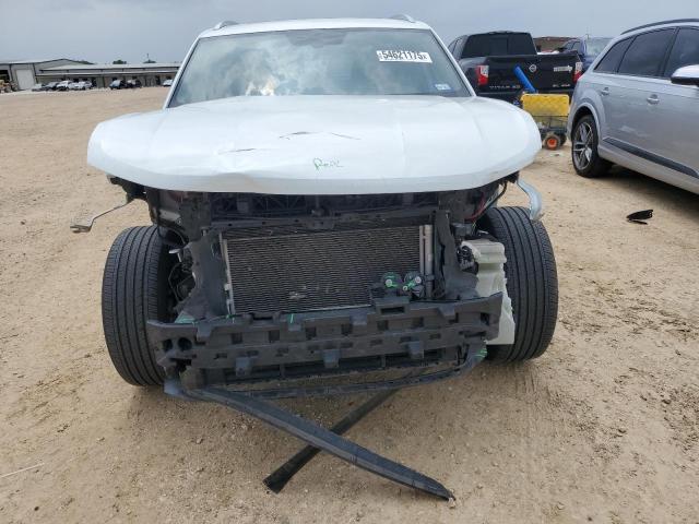 1V2JE2CA6NC223234 - 2022 VOLKSWAGEN ATLAS CROS SE WHITE photo 5