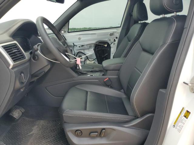 1V2JE2CA6NC223234 - 2022 VOLKSWAGEN ATLAS CROS SE WHITE photo 7