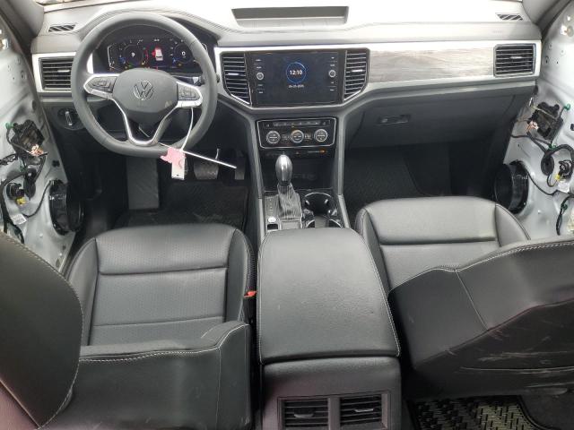 1V2JE2CA6NC223234 - 2022 VOLKSWAGEN ATLAS CROS SE WHITE photo 8