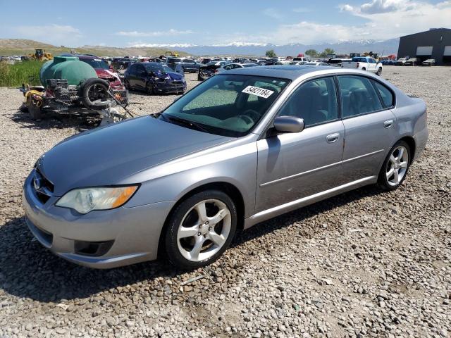 2009 SUBARU LEGACY 2.5I, 