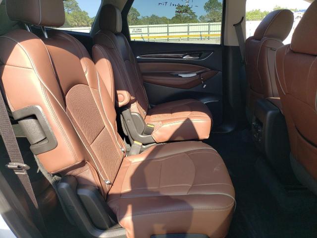 5GAERDKW4LJ234839 - 2020 BUICK ENCLAVE AVENIR თეთრი ფოტო 11