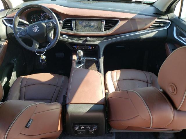 5GAERDKW4LJ234839 - 2020 BUICK ENCLAVE AVENIR თეთრი ფოტო 8