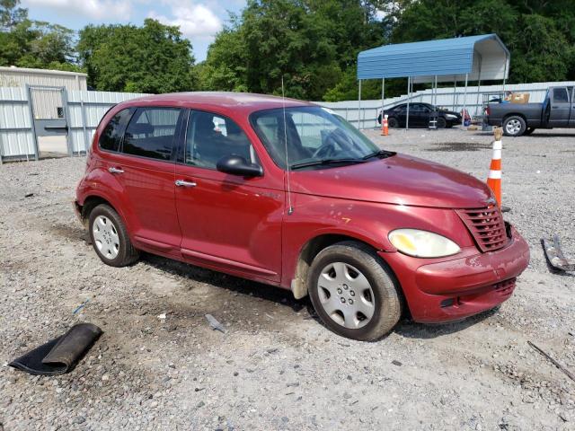 3C8FY58B85T639970 - 2005 CHRYSLER PT CRUISER TOURING BURGUNDY photo 4