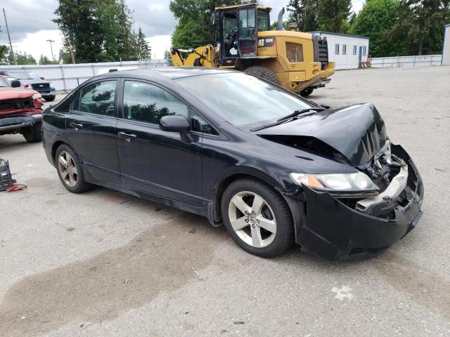 2HGFA1F6XAH041517 - 2010 HONDA CIVIC LX-S 黑色 照片 4