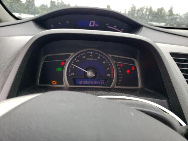 2HGFA1F6XAH041517 - 2010 HONDA CIVIC LX-S 黑色 照片 9