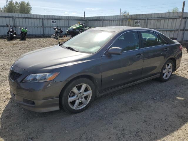 2007 TOYOTA CAMRY CE, 