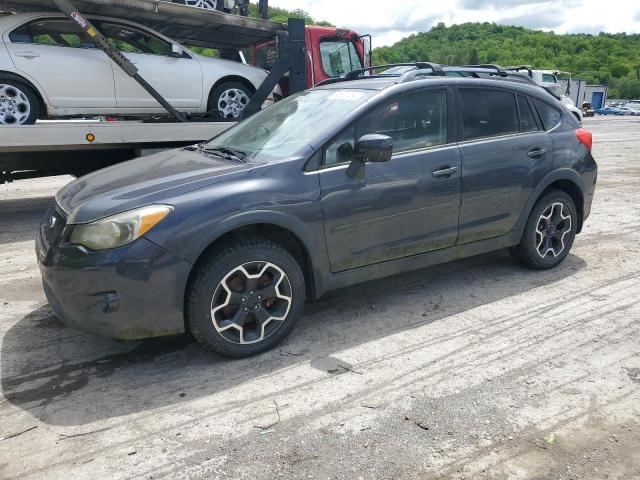 2013 SUBARU XV CROSSTR 2.0 PREMIUM, 