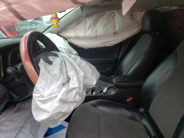 1G11C5SL5FF283588 - 2015 CHEVROLET MALIBU 1LT BURGUNDY photo 5