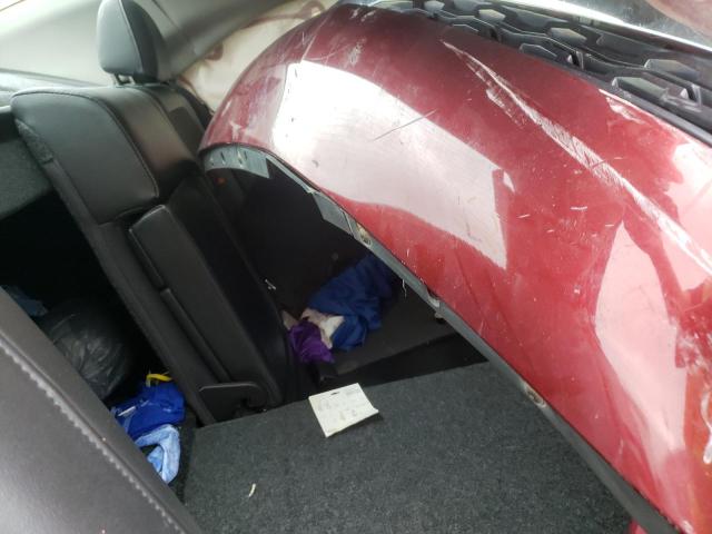 1G11C5SL5FF283588 - 2015 CHEVROLET MALIBU 1LT BURGUNDY photo 6