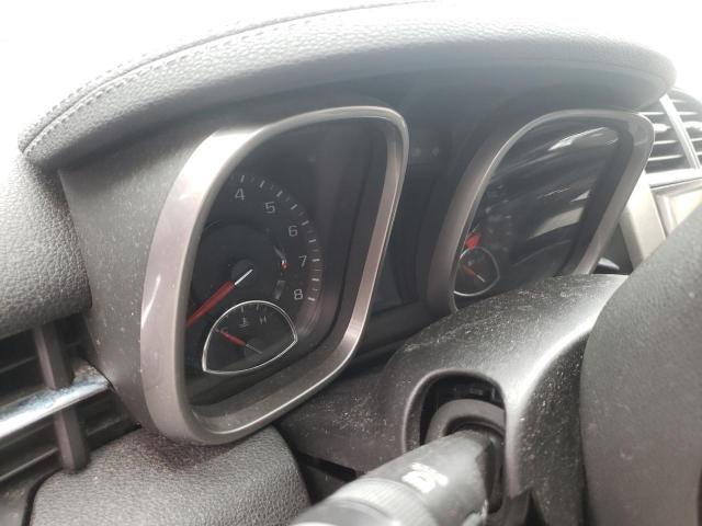 1G11C5SL5FF283588 - 2015 CHEVROLET MALIBU 1LT BURGUNDY photo 8