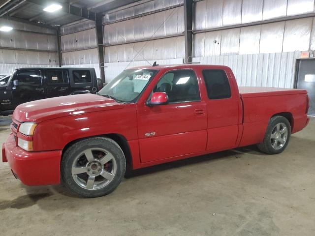 2GCEC19N161264827 - 2006 CHEVROLET 1500 C1500 RED photo 1