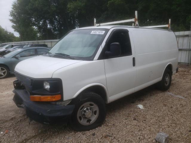 2014 CHEVROLET EXPRESS G2, 