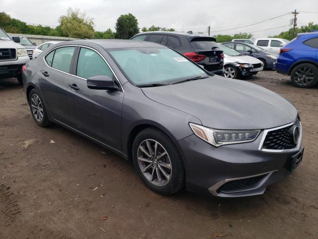 19UUB1F30LA014791 - 2020 ACURA TLX GRAY photo 4