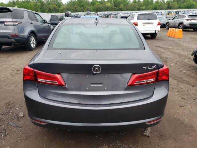 19UUB1F30LA014791 - 2020 ACURA TLX GRAY photo 6