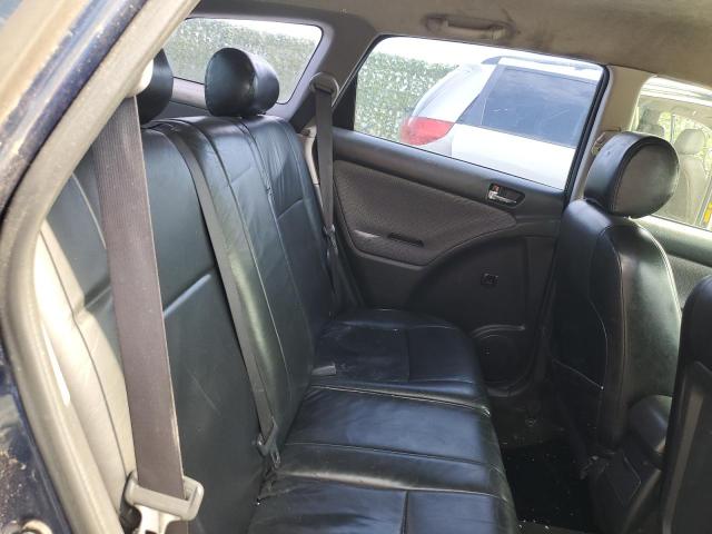 2T1KR32E86C556225 - 2006 TOYOTA COROLLA MA XR BLUE photo 10