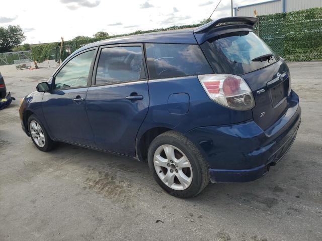 2T1KR32E86C556225 - 2006 TOYOTA COROLLA MA XR BLUE photo 2