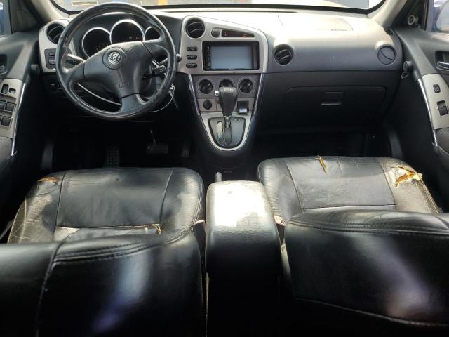 2T1KR32E86C556225 - 2006 TOYOTA COROLLA MA XR BLUE photo 8