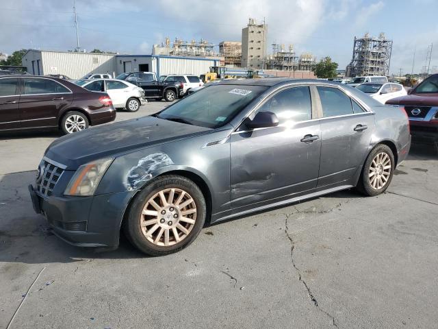 2012 CADILLAC CTS LUXURY COLLECTION, 