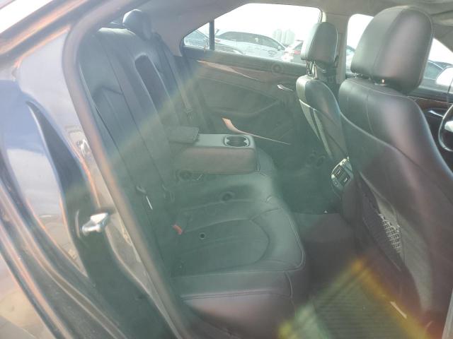 1G6DE5E52C0156374 - 2012 CADILLAC CTS LUXURY COLLECTION 灰色 照片 10