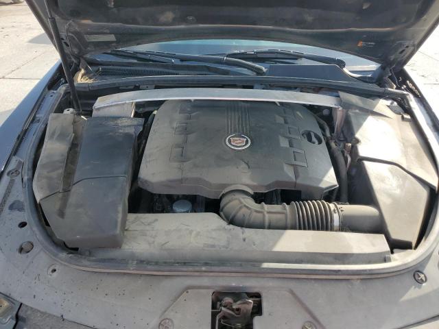 1G6DE5E52C0156374 - 2012 CADILLAC CTS LUXURY COLLECTION 灰色 照片 11