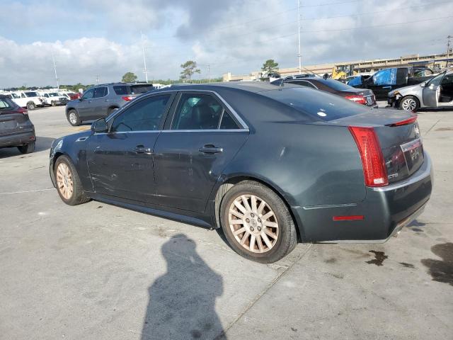 1G6DE5E52C0156374 - 2012 CADILLAC CTS LUXURY COLLECTION 灰色 照片 2