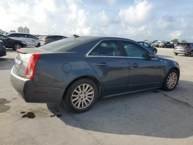 1G6DE5E52C0156374 - 2012 CADILLAC CTS LUXURY COLLECTION 灰色 照片 3
