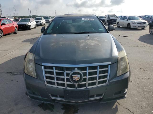 1G6DE5E52C0156374 - 2012 CADILLAC CTS LUXURY COLLECTION 灰色 照片 5