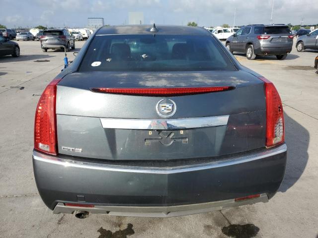 1G6DE5E52C0156374 - 2012 CADILLAC CTS LUXURY COLLECTION 灰色 照片 6
