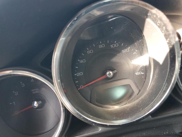 1G6DE5E52C0156374 - 2012 CADILLAC CTS LUXURY COLLECTION 灰色 照片 9